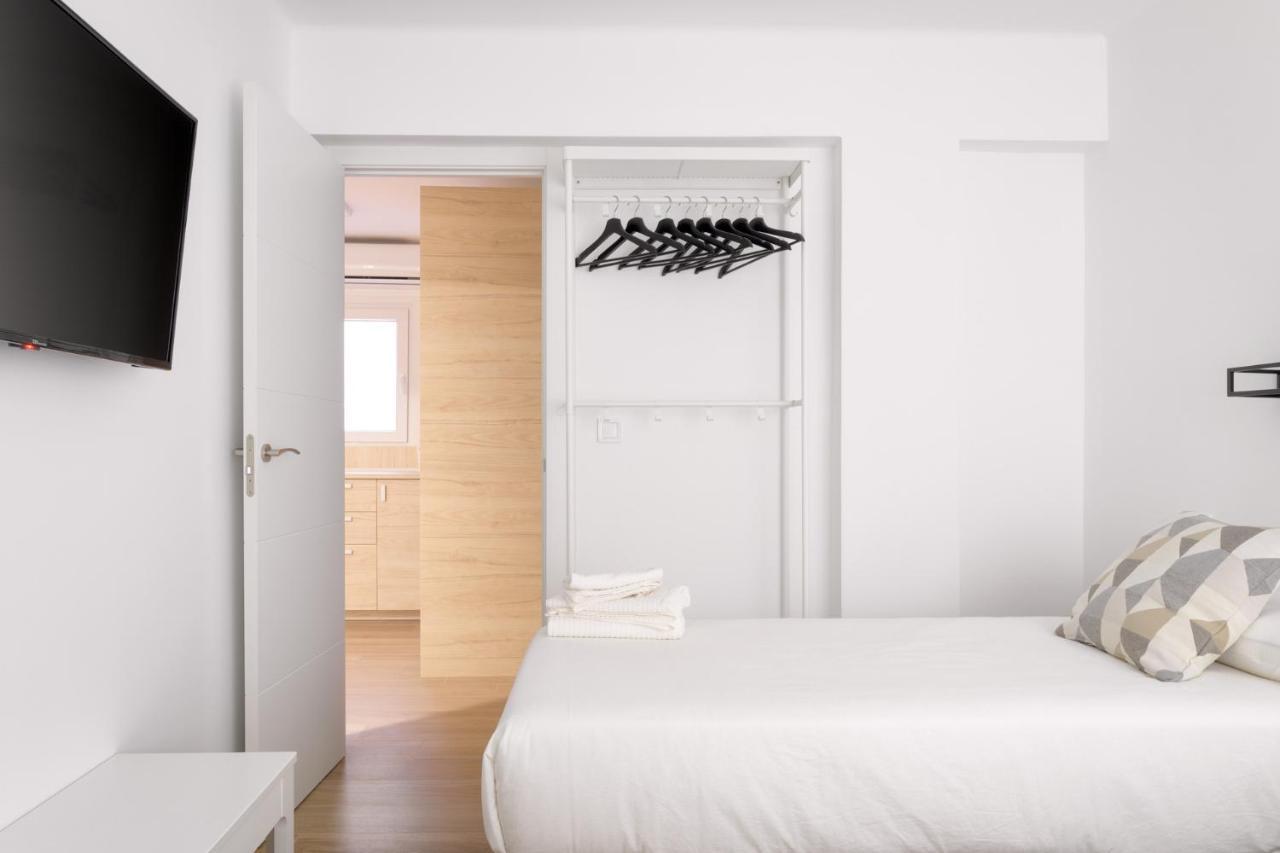 Ferienwohnung 3 Hab Dobles, 2 Banos, Ac, Junto Al Casco Viejo Ol Bilbao Exterior foto