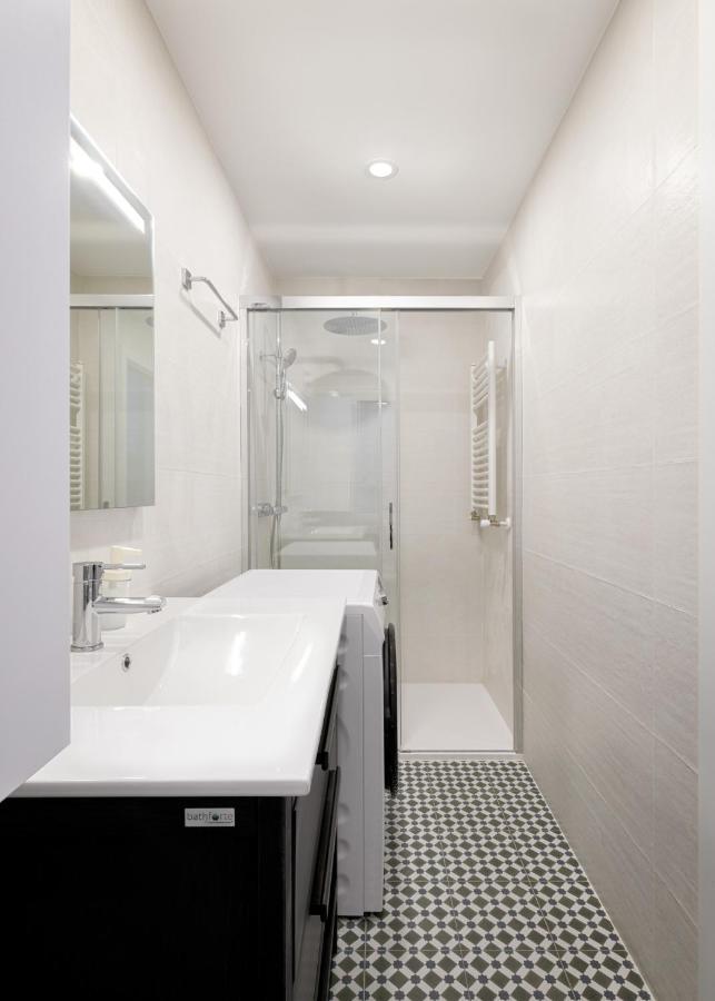 Ferienwohnung 3 Hab Dobles, 2 Banos, Ac, Junto Al Casco Viejo Ol Bilbao Exterior foto