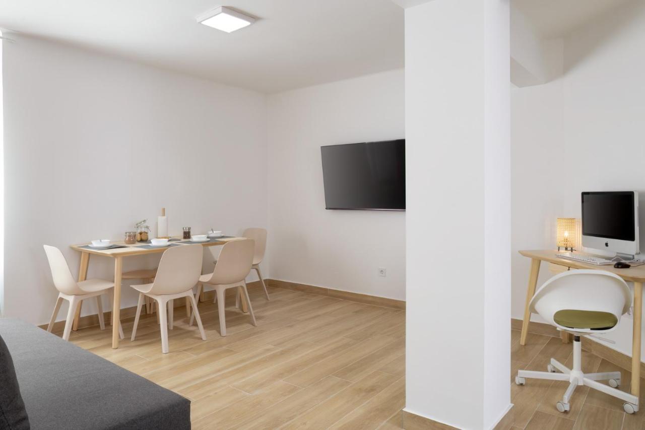 Ferienwohnung 3 Hab Dobles, 2 Banos, Ac, Junto Al Casco Viejo Ol Bilbao Exterior foto