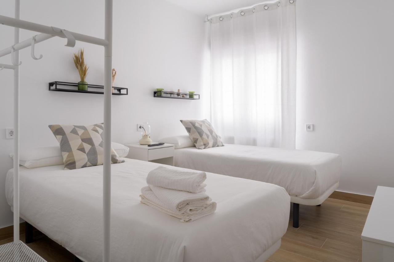 Ferienwohnung 3 Hab Dobles, 2 Banos, Ac, Junto Al Casco Viejo Ol Bilbao Exterior foto