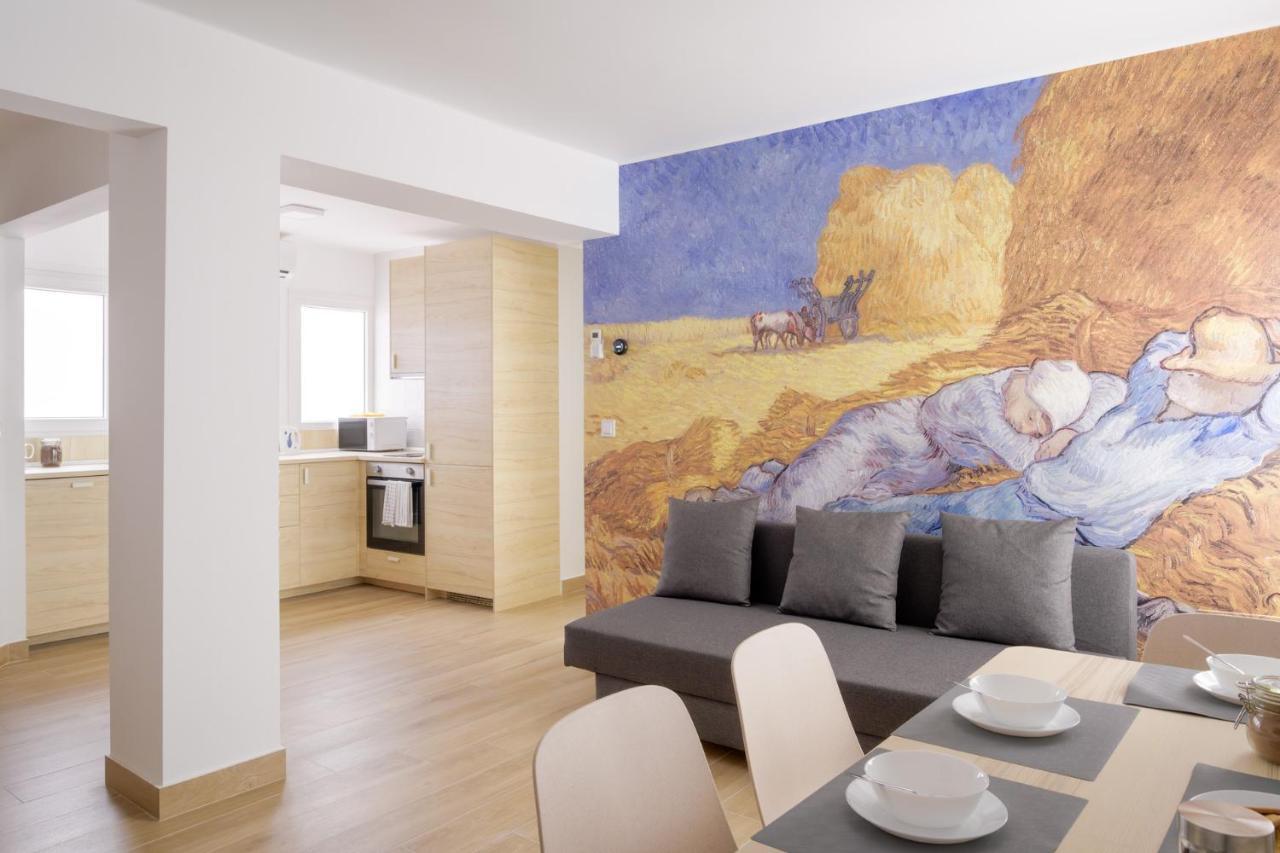 Ferienwohnung 3 Hab Dobles, 2 Banos, Ac, Junto Al Casco Viejo Ol Bilbao Exterior foto