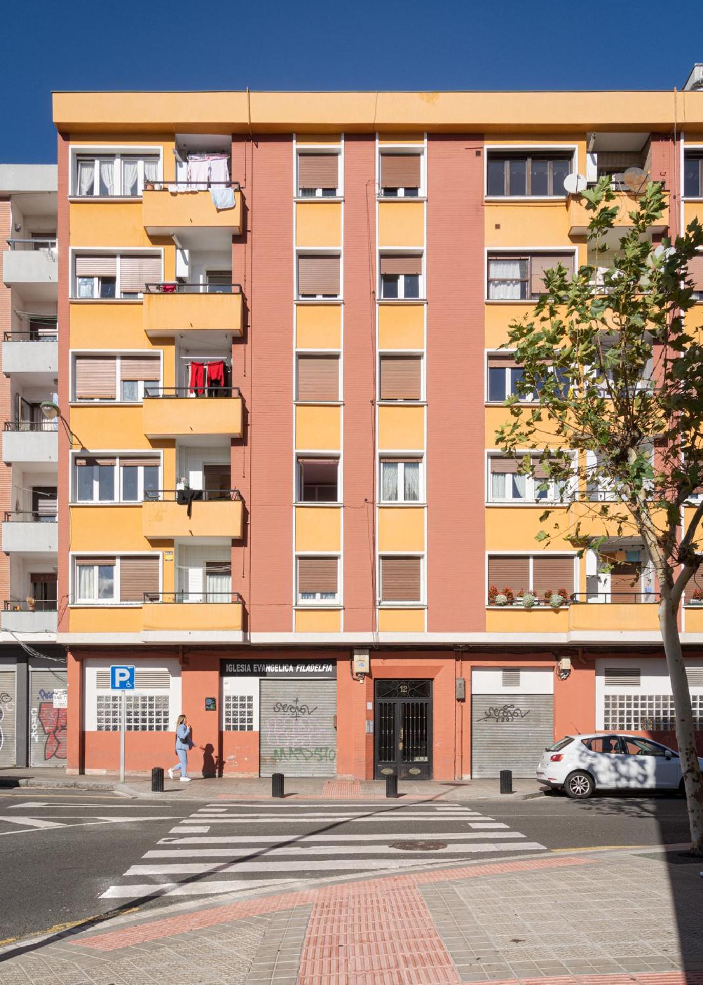 Ferienwohnung 3 Hab Dobles, 2 Banos, Ac, Junto Al Casco Viejo Ol Bilbao Exterior foto